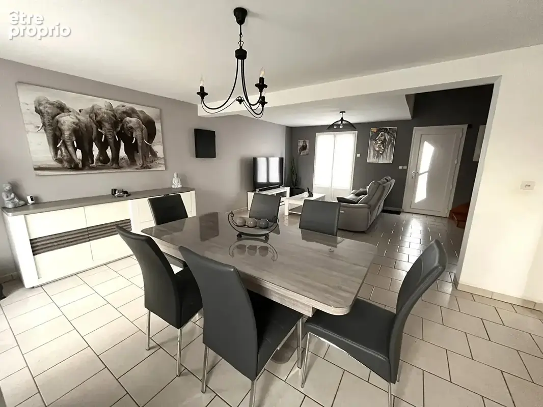 Maison Tergnier 5 pièce(s) 107 m2 - photo 3