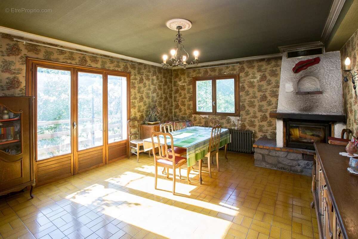 Maison à GUILLAUMES