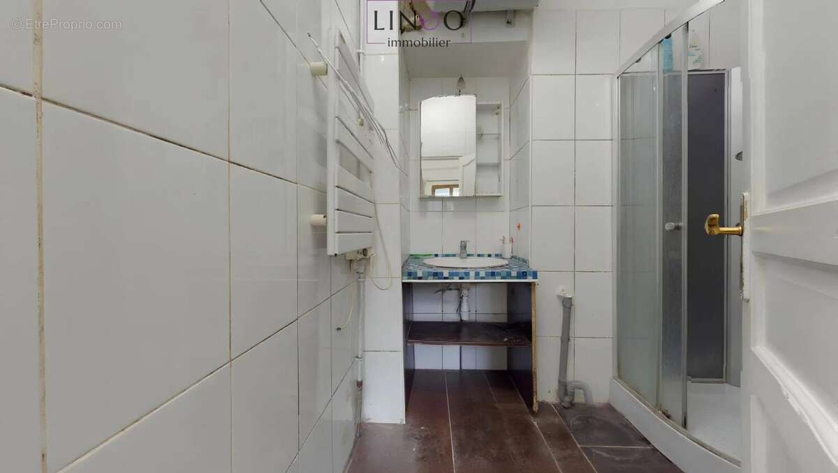 Appartement à VILLENEUVE-SAINT-GEORGES