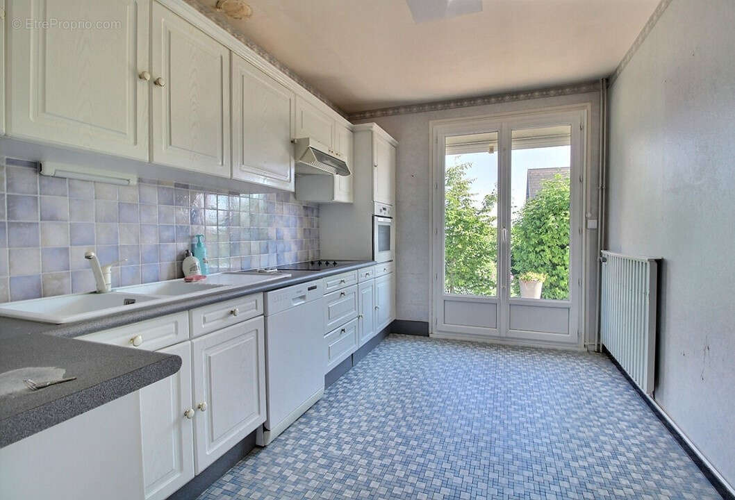 Maison à MONTIVILLIERS