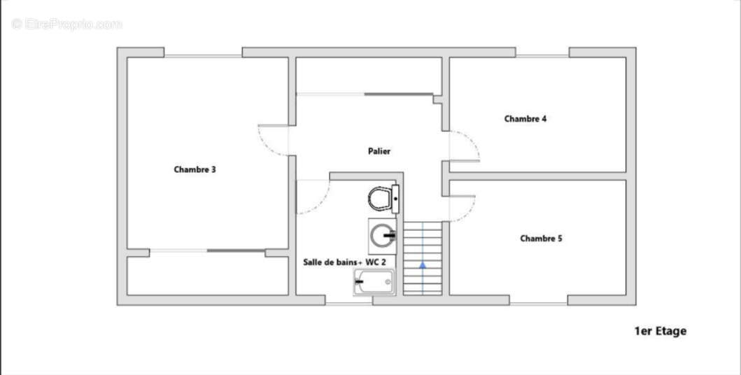 Maison à CROISSY-SUR-SEINE