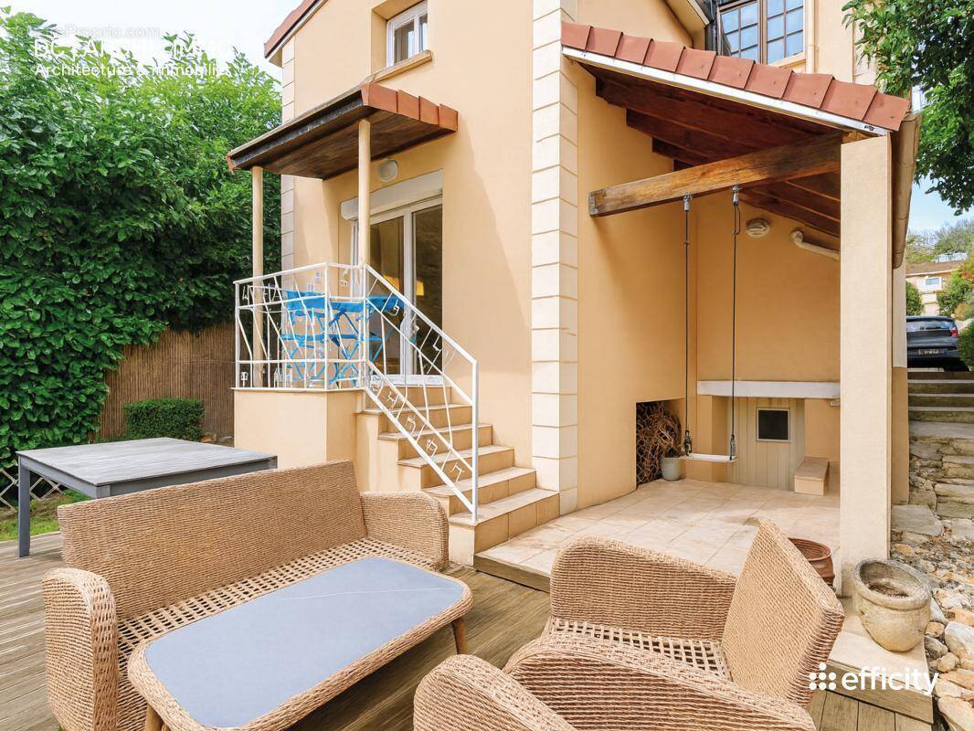 Maison à SOISY-SOUS-MONTMORENCY