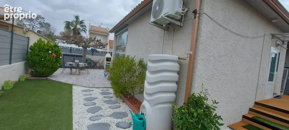 Uniquement chez SANTONI - Rare sur LE GRAU D'AGDE, Jolie villa de 71m² de type T4, parfaitement entretenue - photo 13