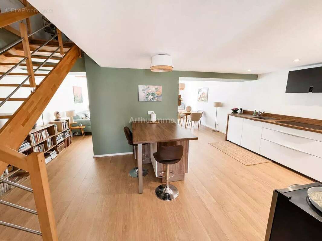 Appartement à SUNDHOFFEN
