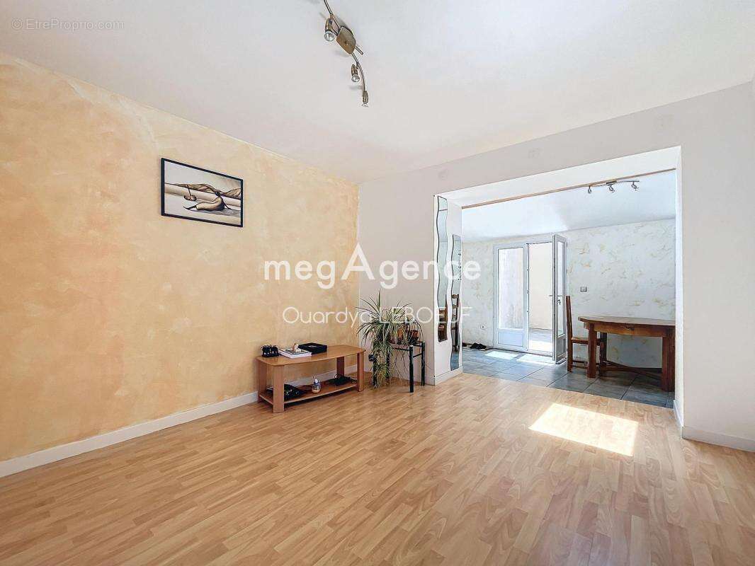 Maison à GARGENVILLE