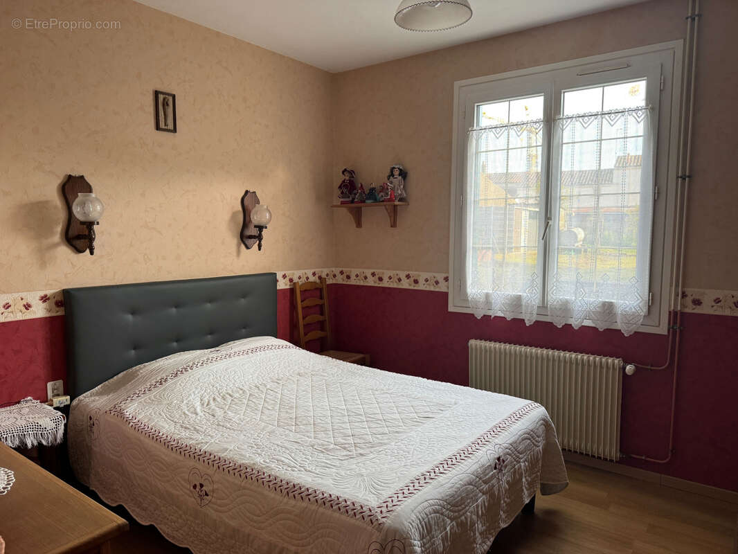 Maison à SAINTE-HERMINE