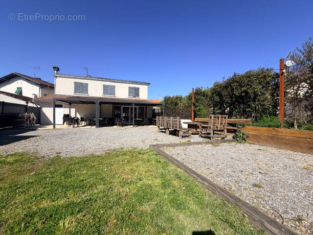 Appartement à GABARRET
