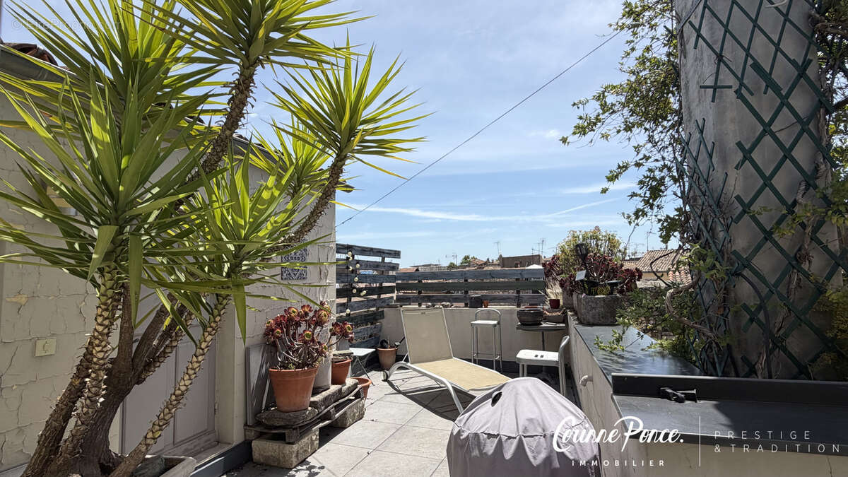 Appartement à NIMES
