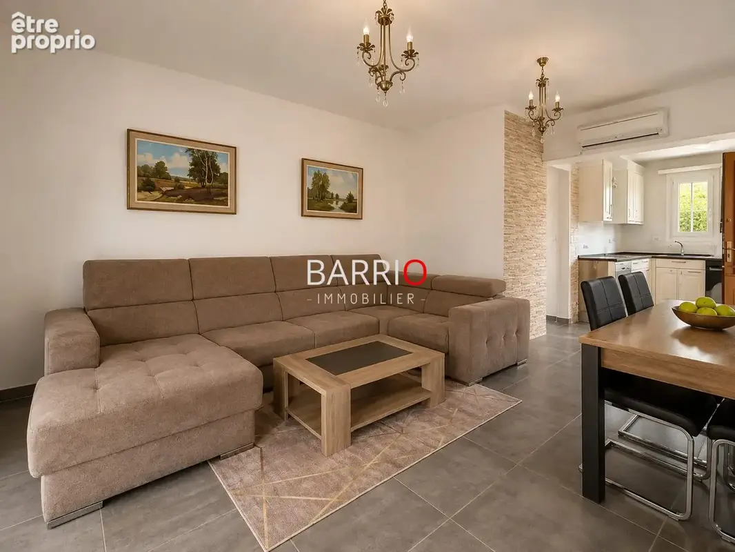 Maison 4 pièces 83 m² à vendre à Argeles-Sur-Mer (66700) - photo 3