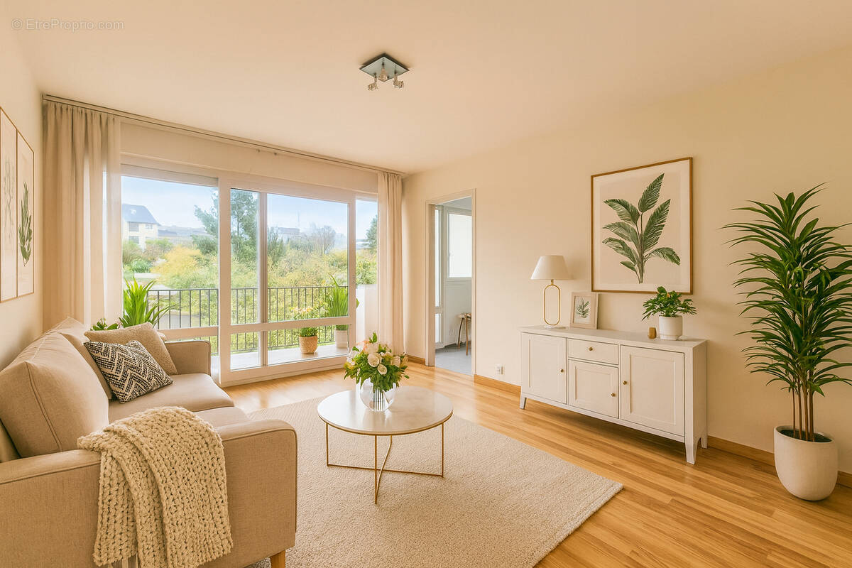 Appartement à MEUDON