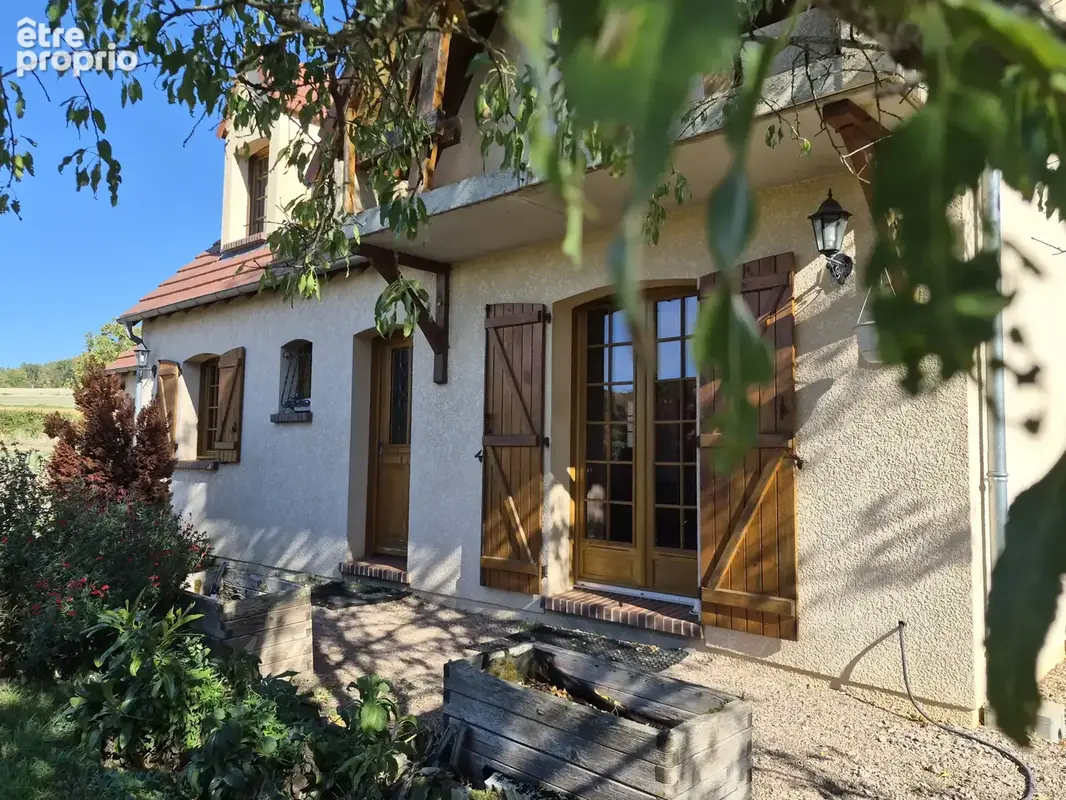 Maison indépendante de 4 chambres proche région vezelay - photo 18