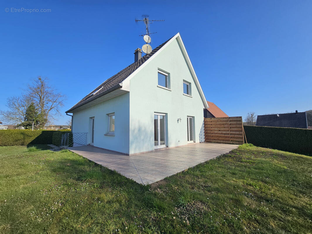 Maison à KNOERINGUE