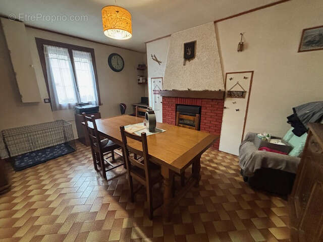 Maison à GAMACHES