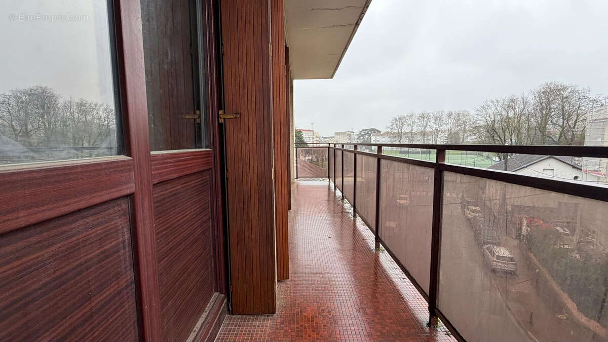 Appartement à LIVRY-GARGAN