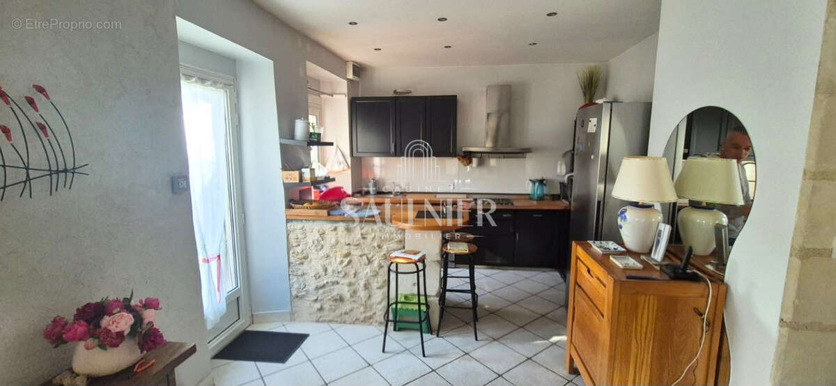 Maison à CIVRAY-DE-TOURAINE