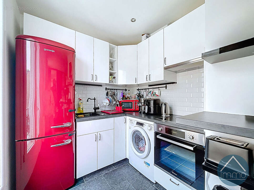 Appartement à ASNIERES-SUR-SEINE