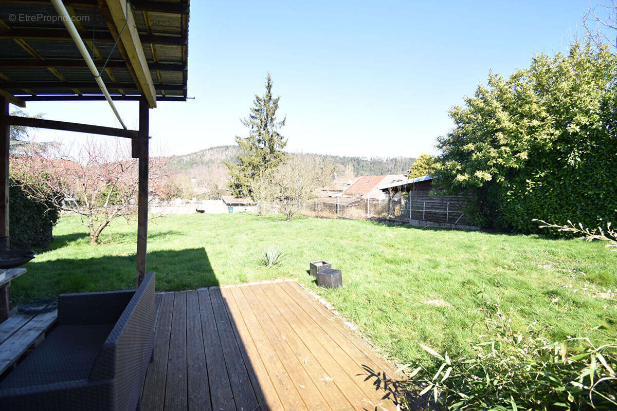 Maison à RAON-L'ETAPE