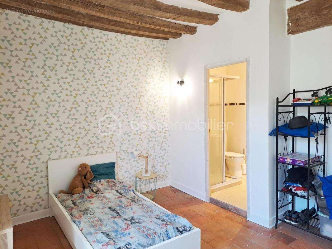 Maison de bourg renovée - photo 11