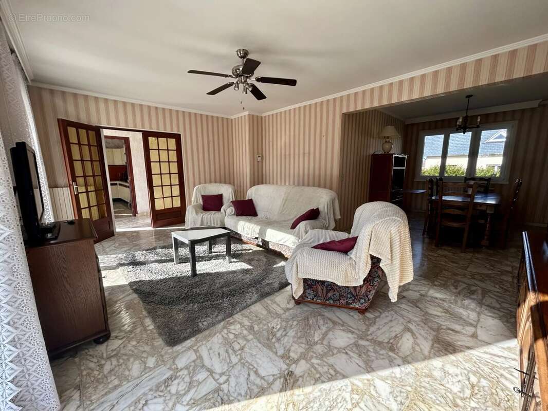 Maison à PATAY