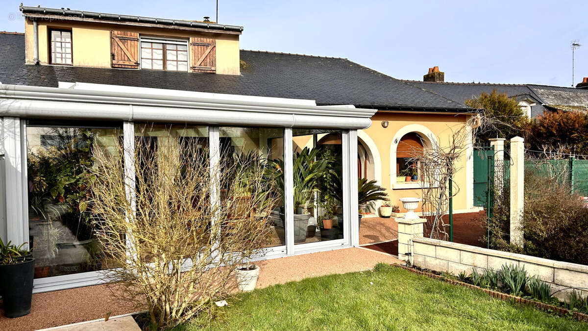 Maison à VERN-D'ANJOU