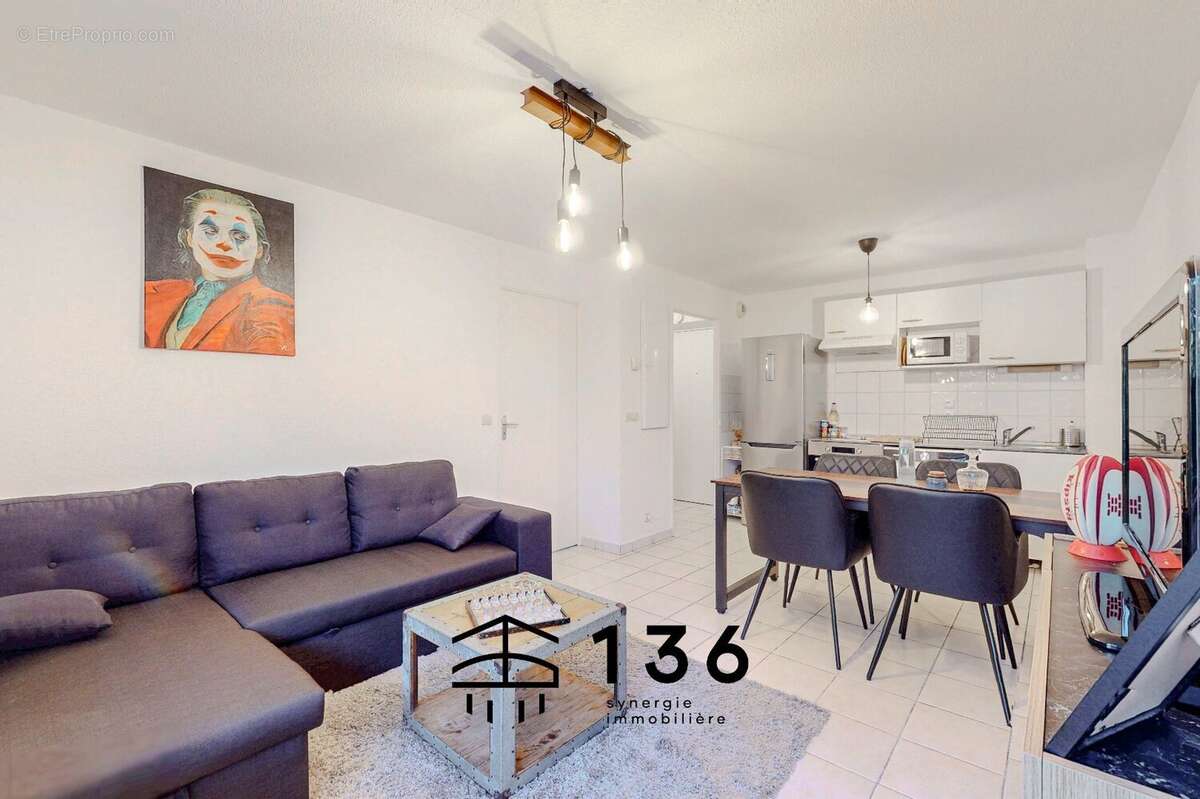 Appartement à MONTPELLIER