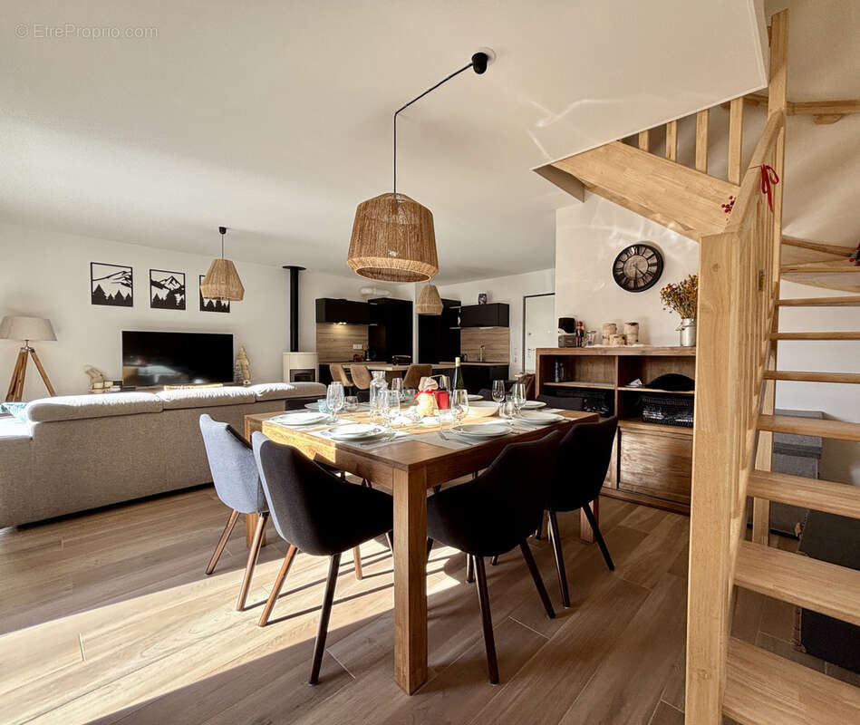 Appartement à CHATEL