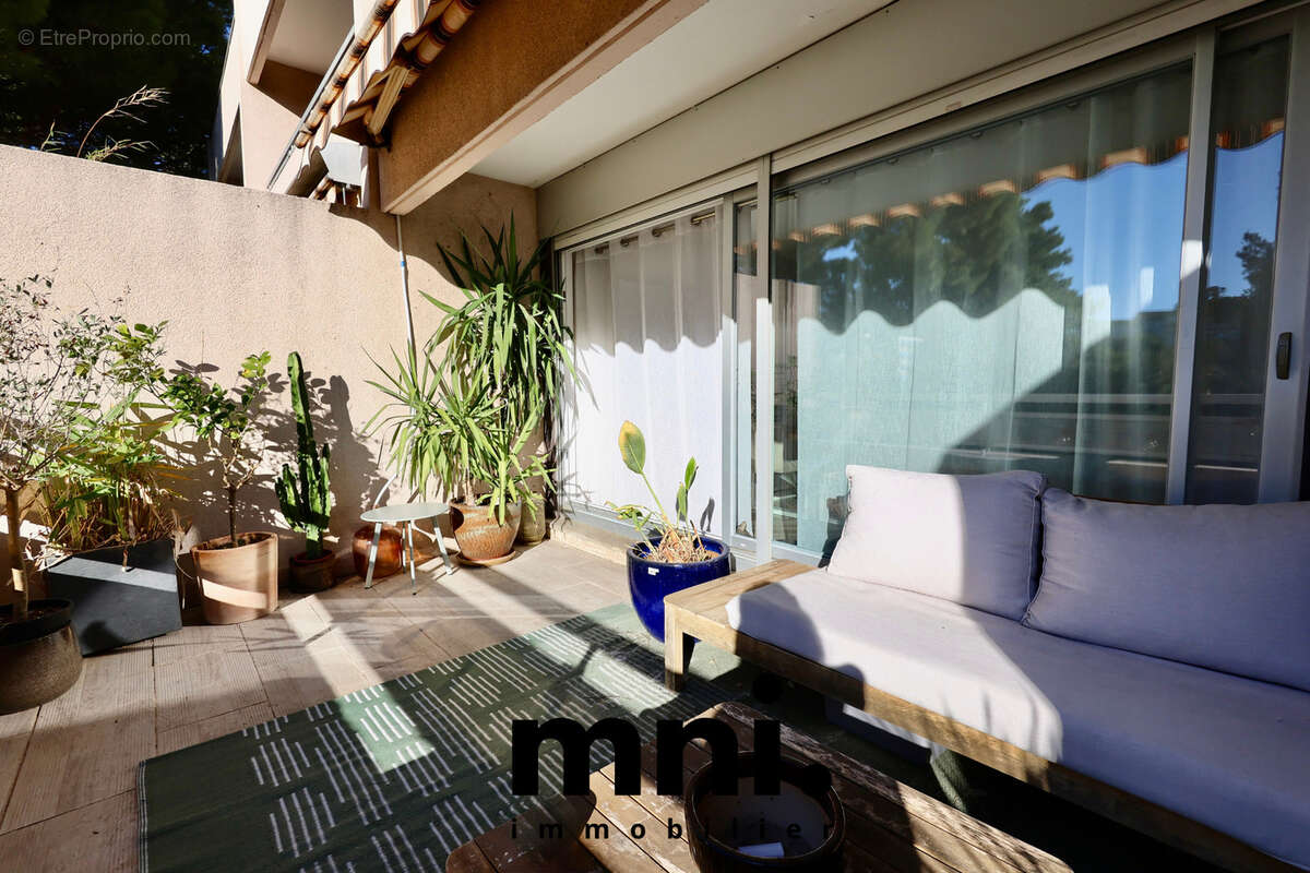 Appartement à LA SEYNE-SUR-MER