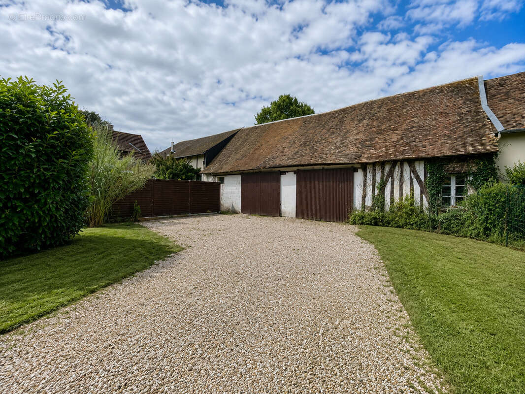 Maison à IRREVILLE