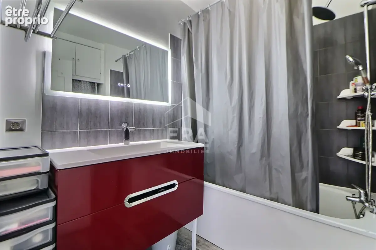 Appartement 94m² à taverny - photo 12