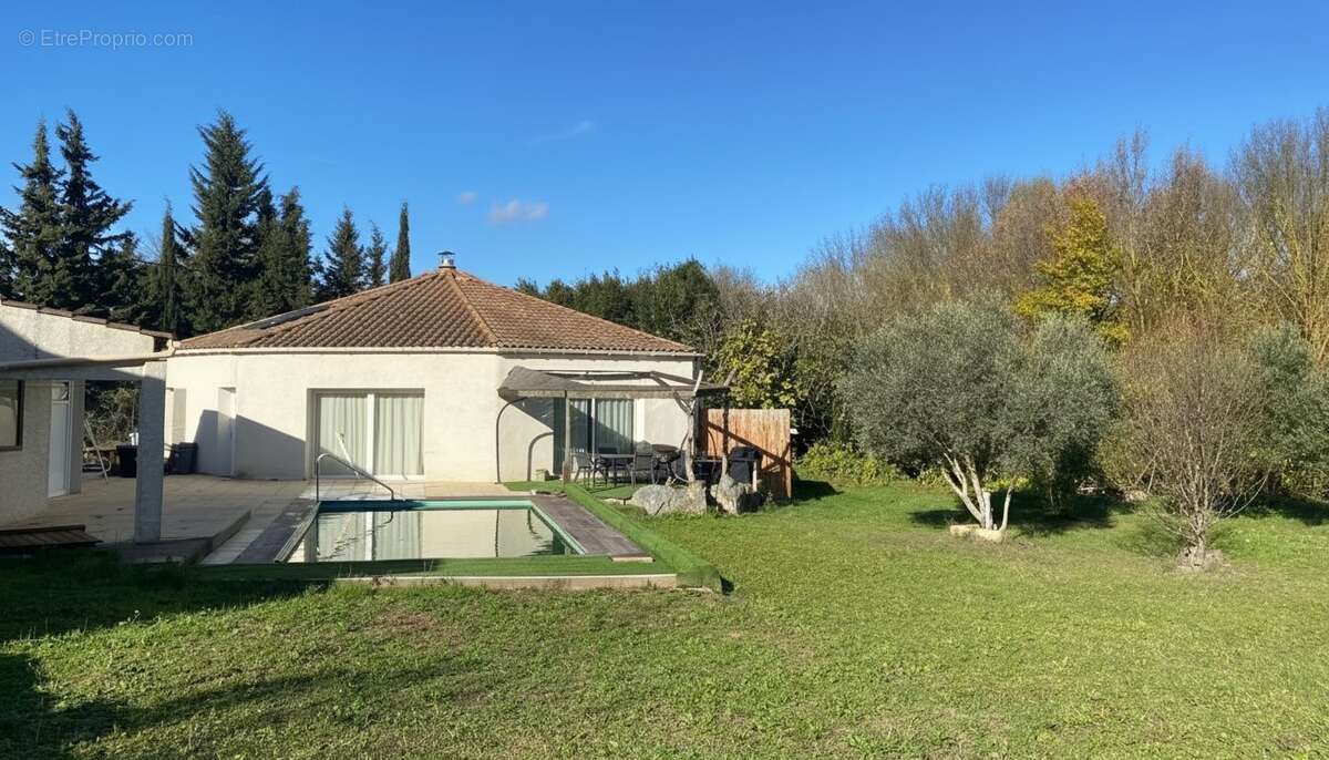 Maison à CARCASSONNE