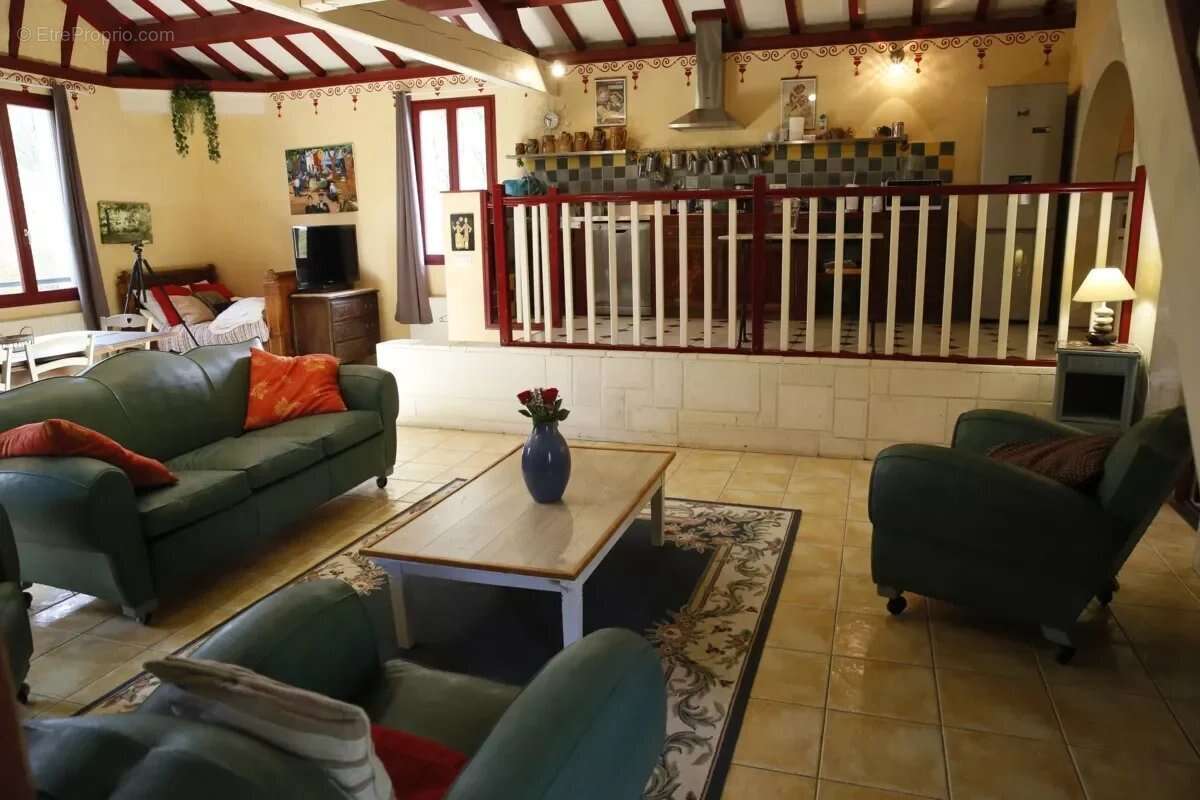 Maison à SAINT-AULAYE