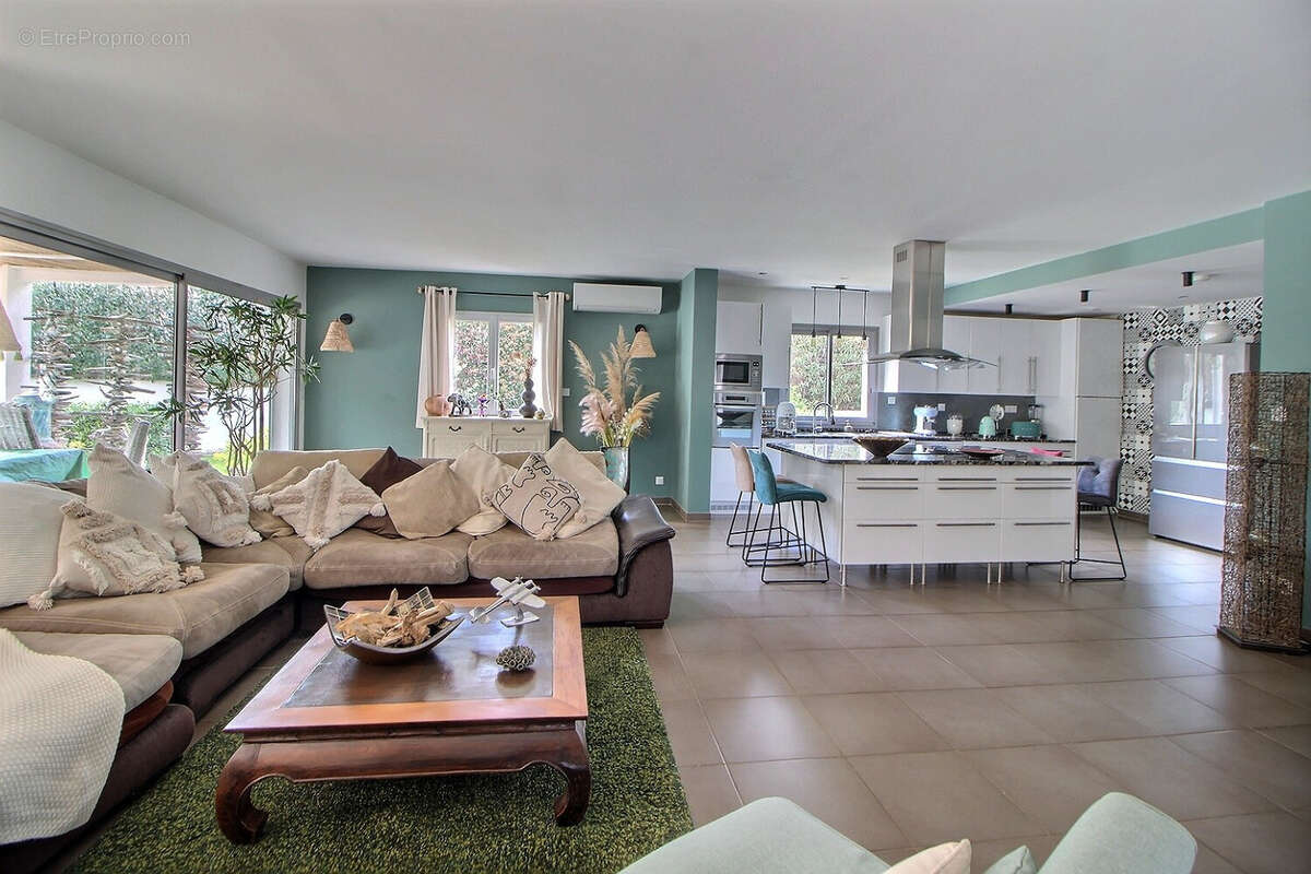Vente villa Bastelicaccia région d'Ajaccio - photo 3
