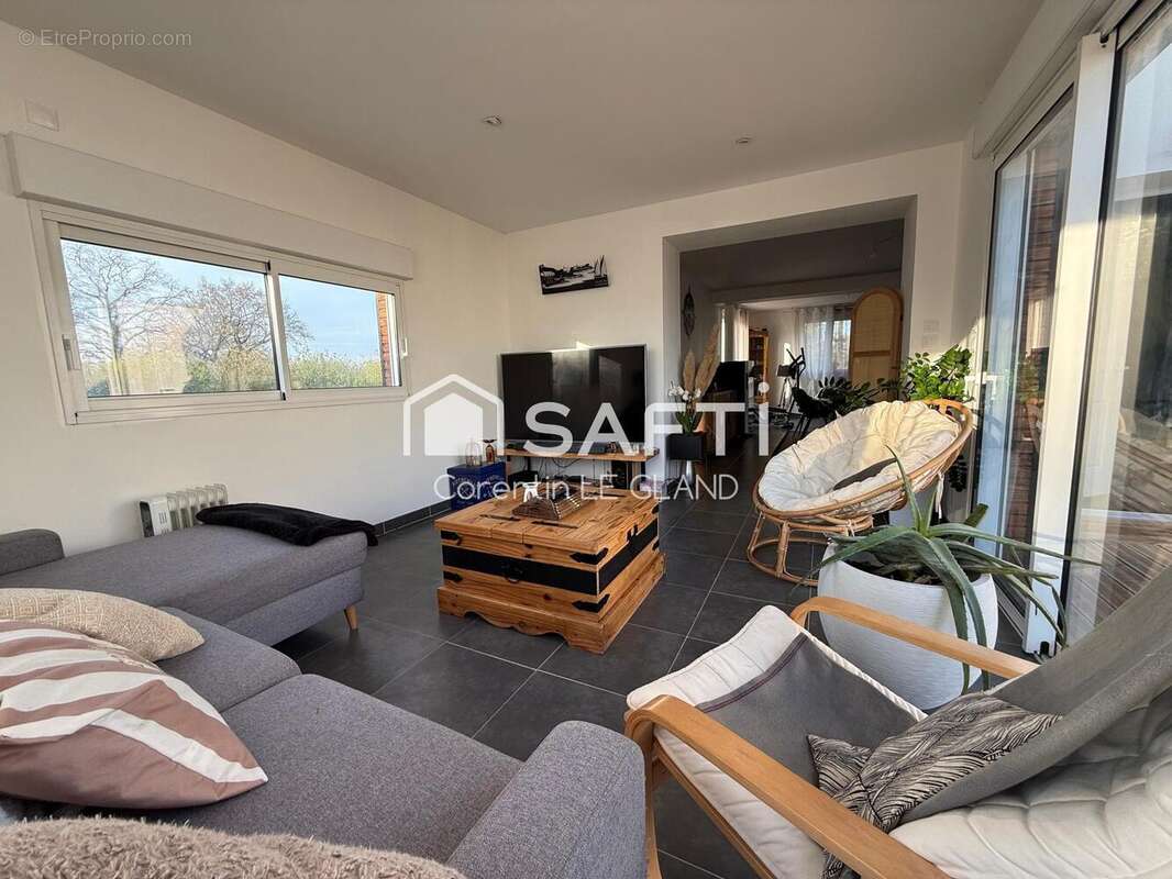 Photo 4 - Maison à ARZAL