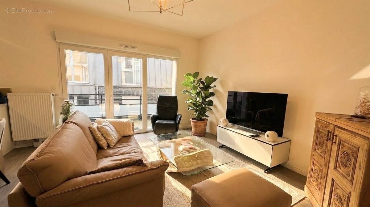 Appartement à ROUEN