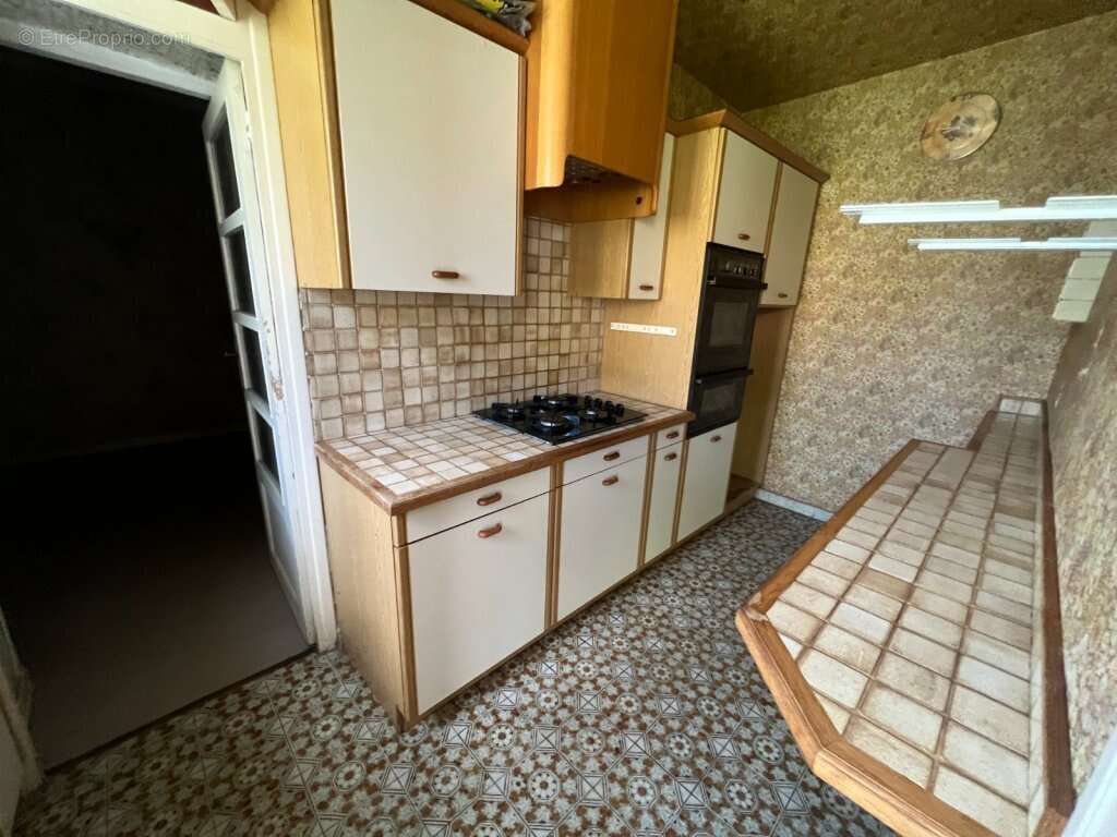 Appartement à LE CREUSOT