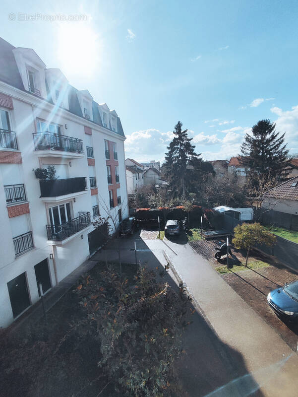 Appartement à AULNAY-SOUS-BOIS