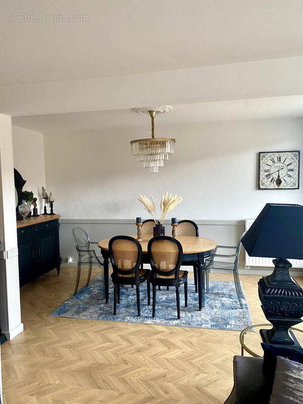 Appartement à VARENNES-SUR-ALLIER