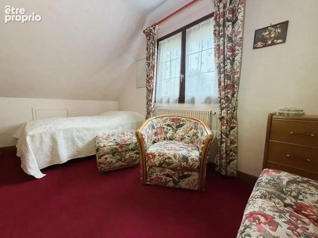 Maison de 6 pièces avec 4 chambres, double salon et sous-sol complet – Livarot Pays d’Auge (14140) - photo 23