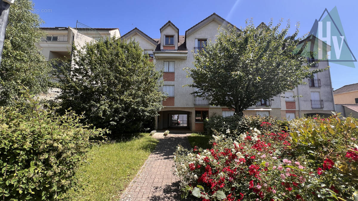 Appartement à MONTEREAU-FAULT-YONNE