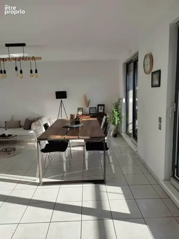 Magnifique duplex 5 pièces 92 m2 avec terrasse, garage et parkings - photo 4