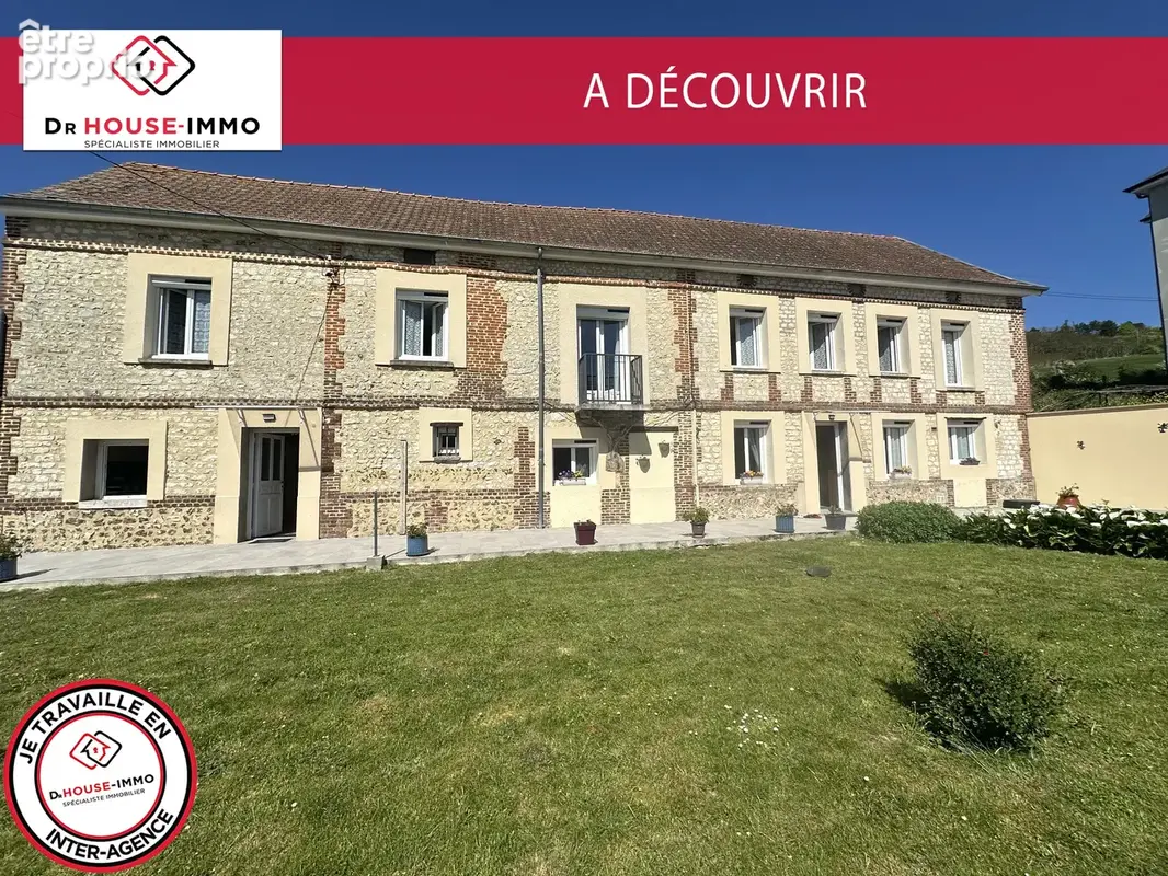 Maison à LOUVIERS