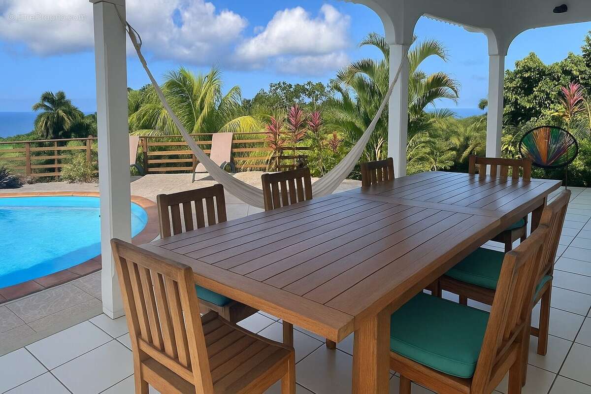 Maison à SAINTE-ROSE