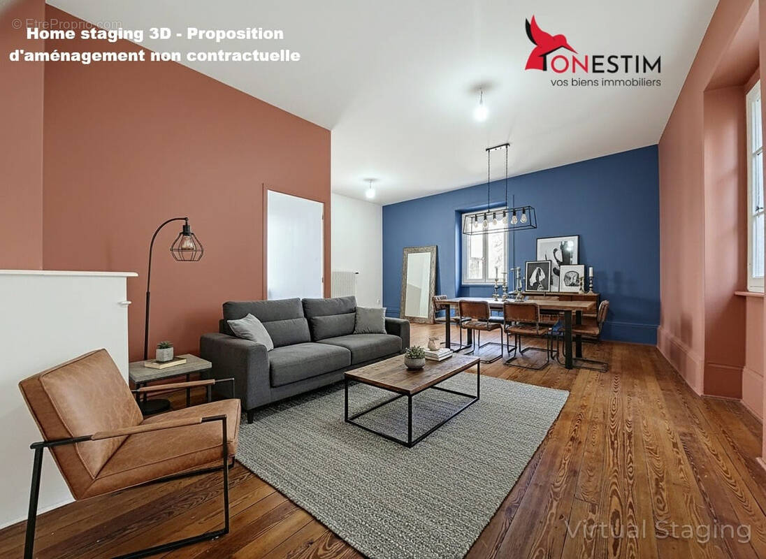 Appartement à SAINT-GALMIER