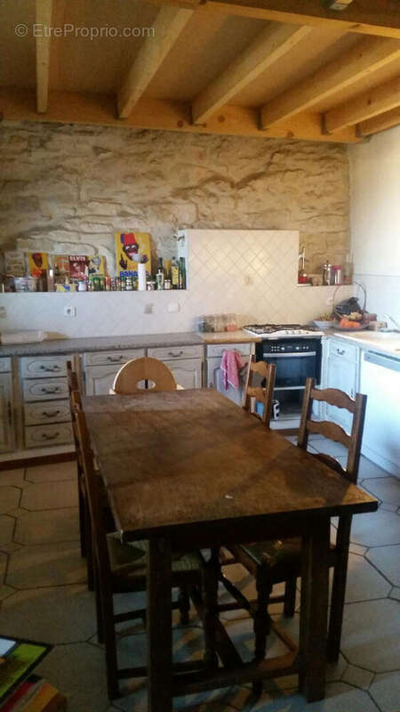 Appartement à CALVISSON