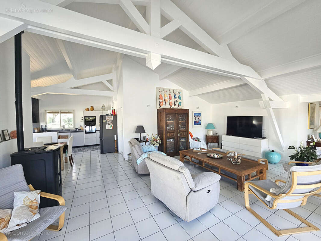Maison Vielle Saint Girons 175 m² - photo 7