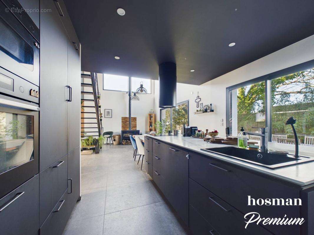 Coup de coeur ! Maison 4 chambres de 145m² avec jardin et garage - à proximité du bourg de Saint-Herblain - photo 3
