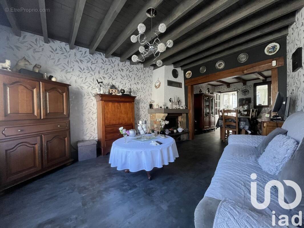 Photo 1 - Maison à BOULOGNE-SUR-MER