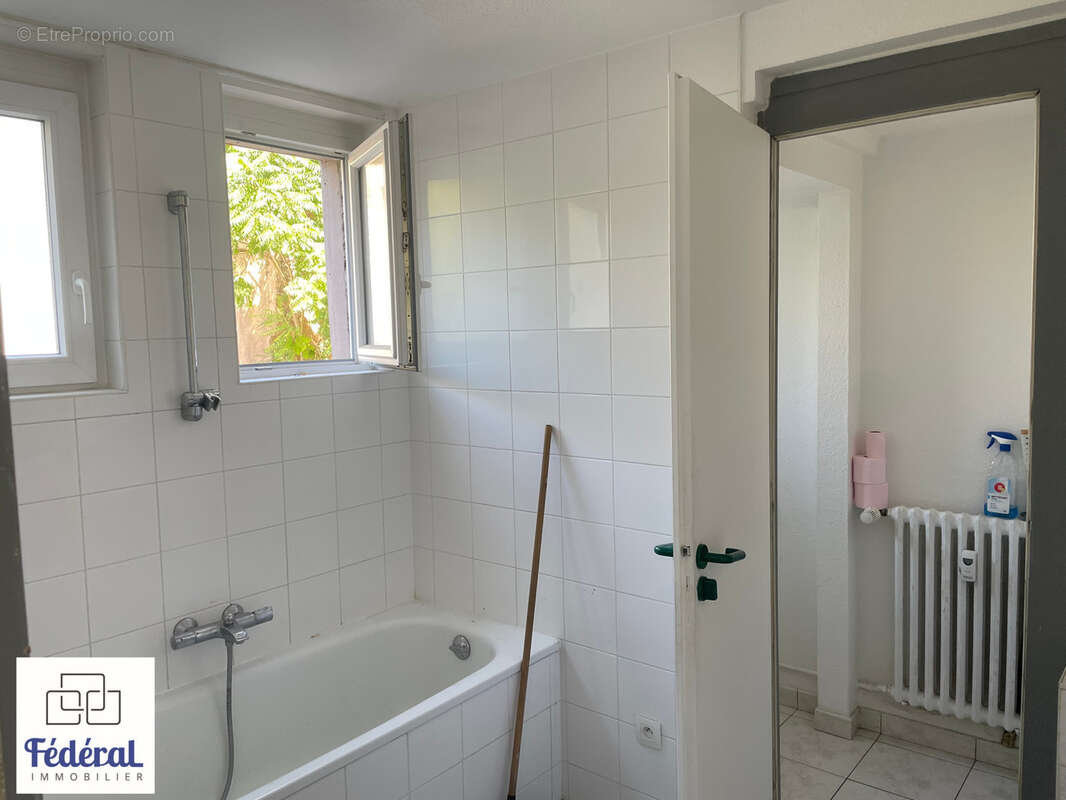Plateau à vendre 89m2, investissement ou projet sur mesure, Strasbourg hyper centre. - photo 7