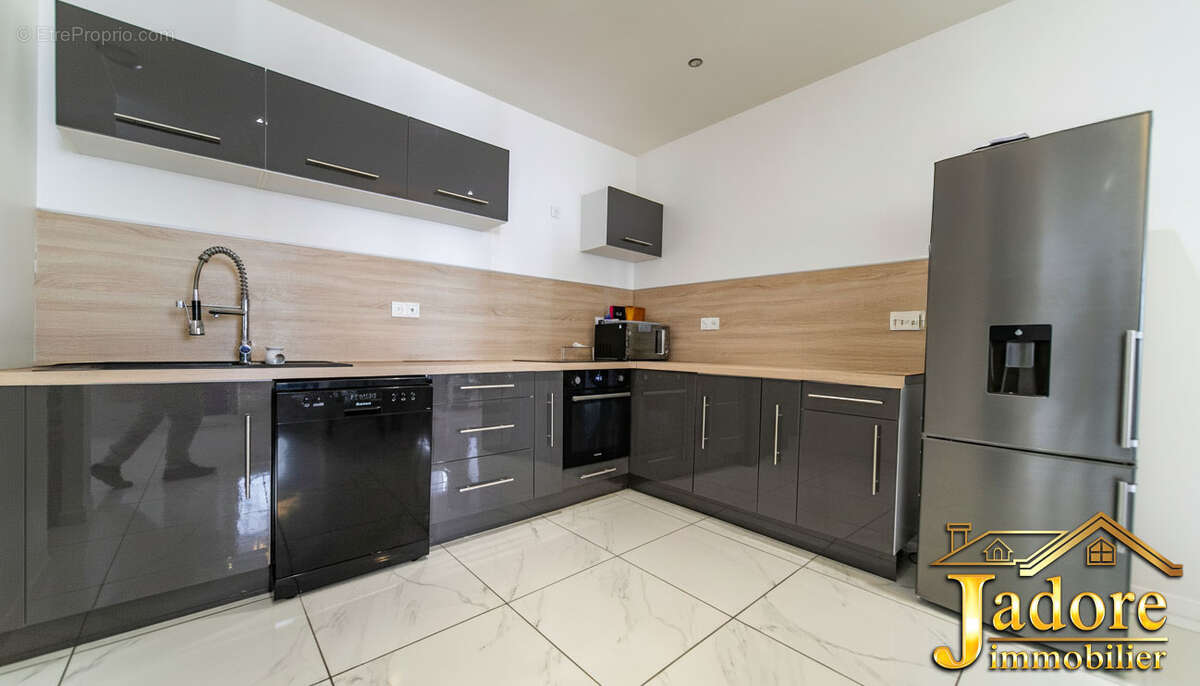 Appartement à SAINT-DIE-DES-VOSGES