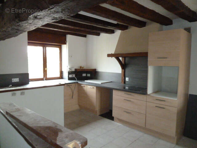 Maison à BEAUFORT-EN-VALLEE